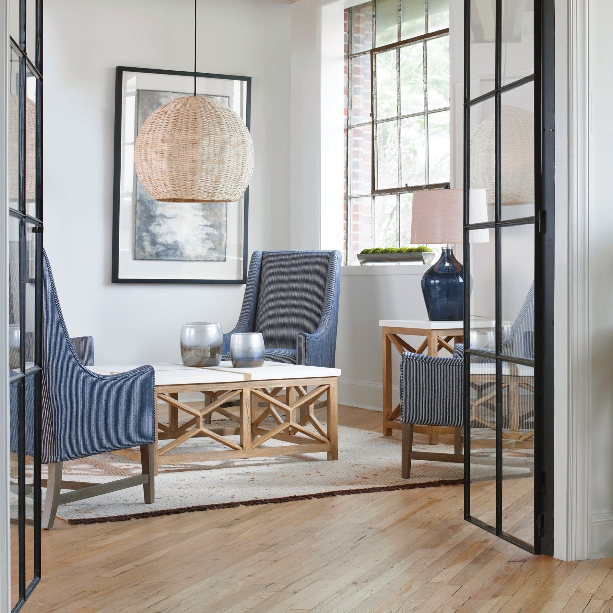 Catali Coffee Table Coffee Tables| Uttermost