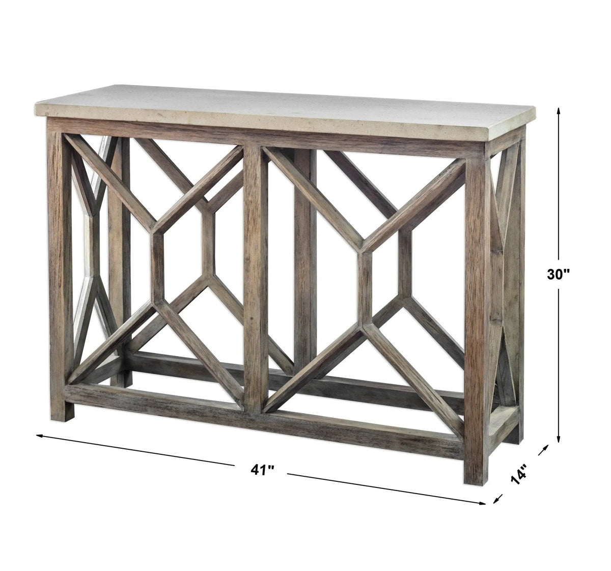 Catali Console Table Consoles & Sideboards| Uttermost