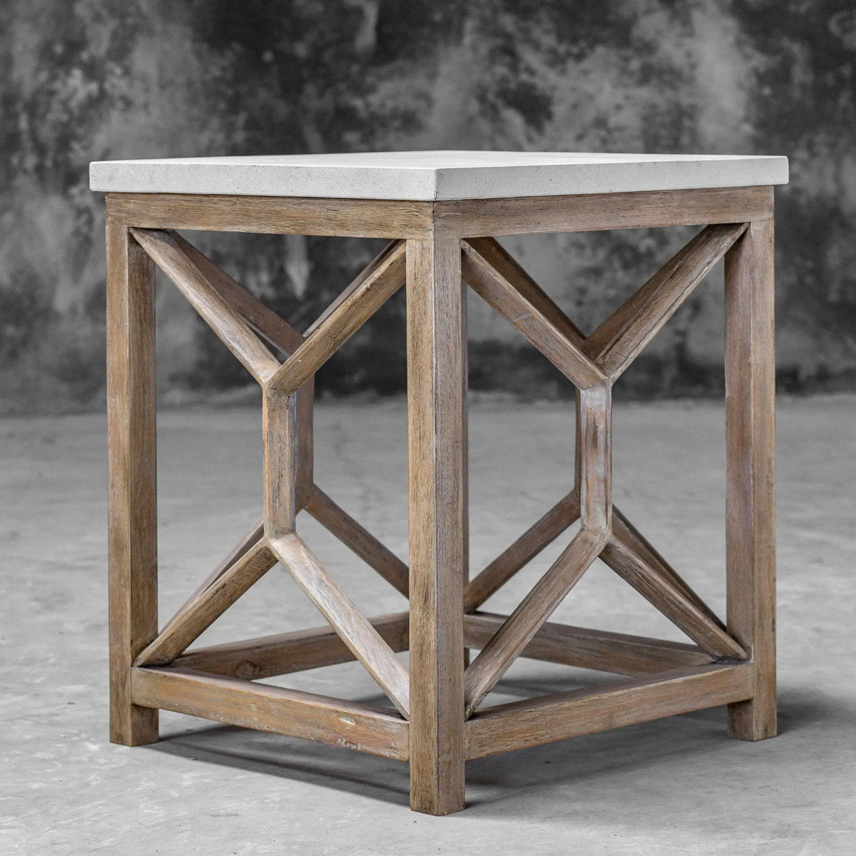 Catali End Table End Tables| Uttermost