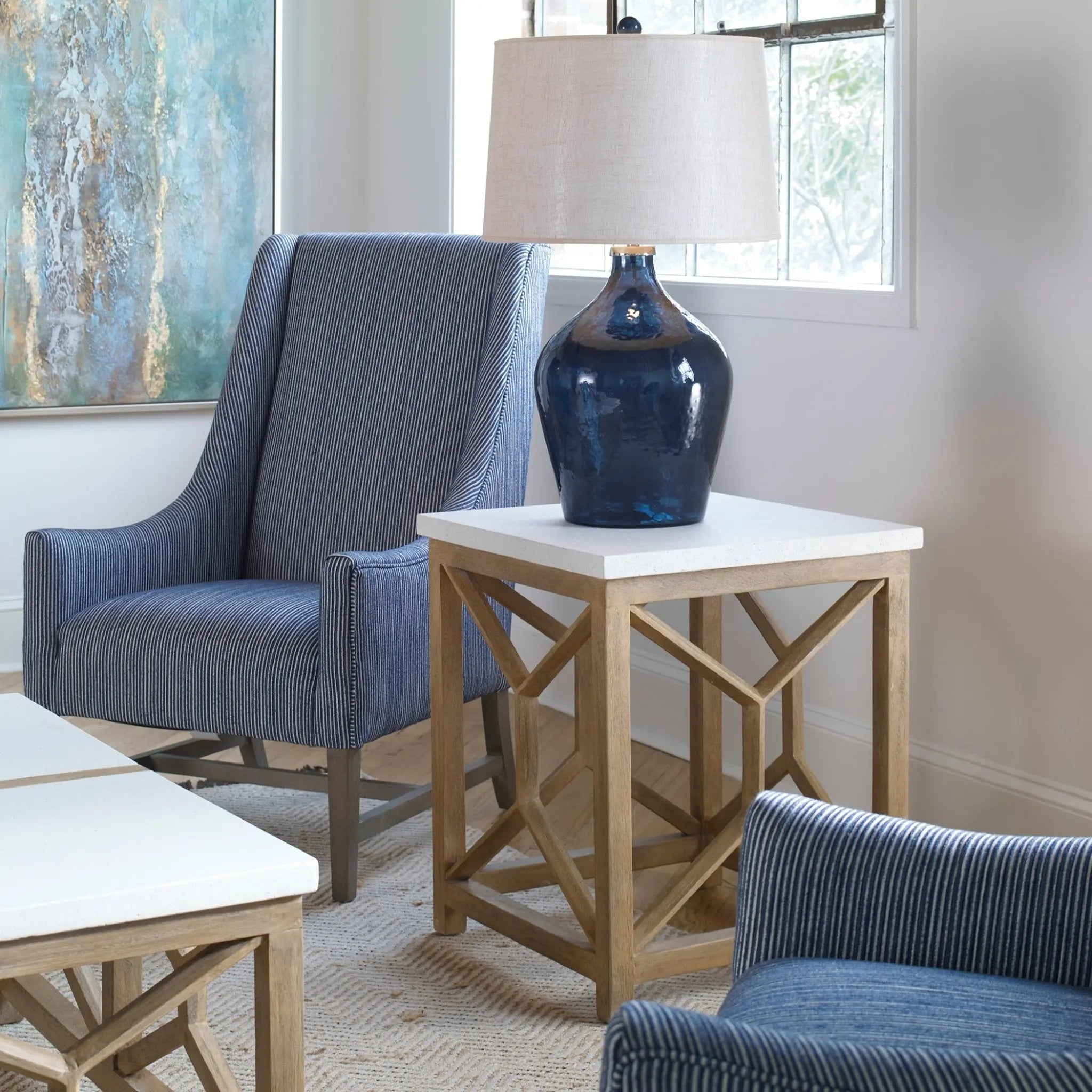 Catali End Table End Tables| Uttermost