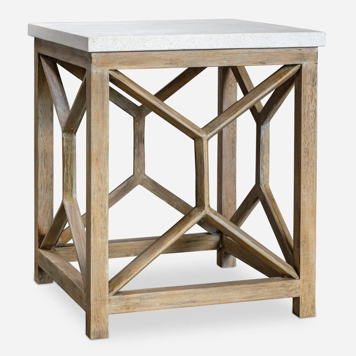 Catali End Table End Tables| Uttermost