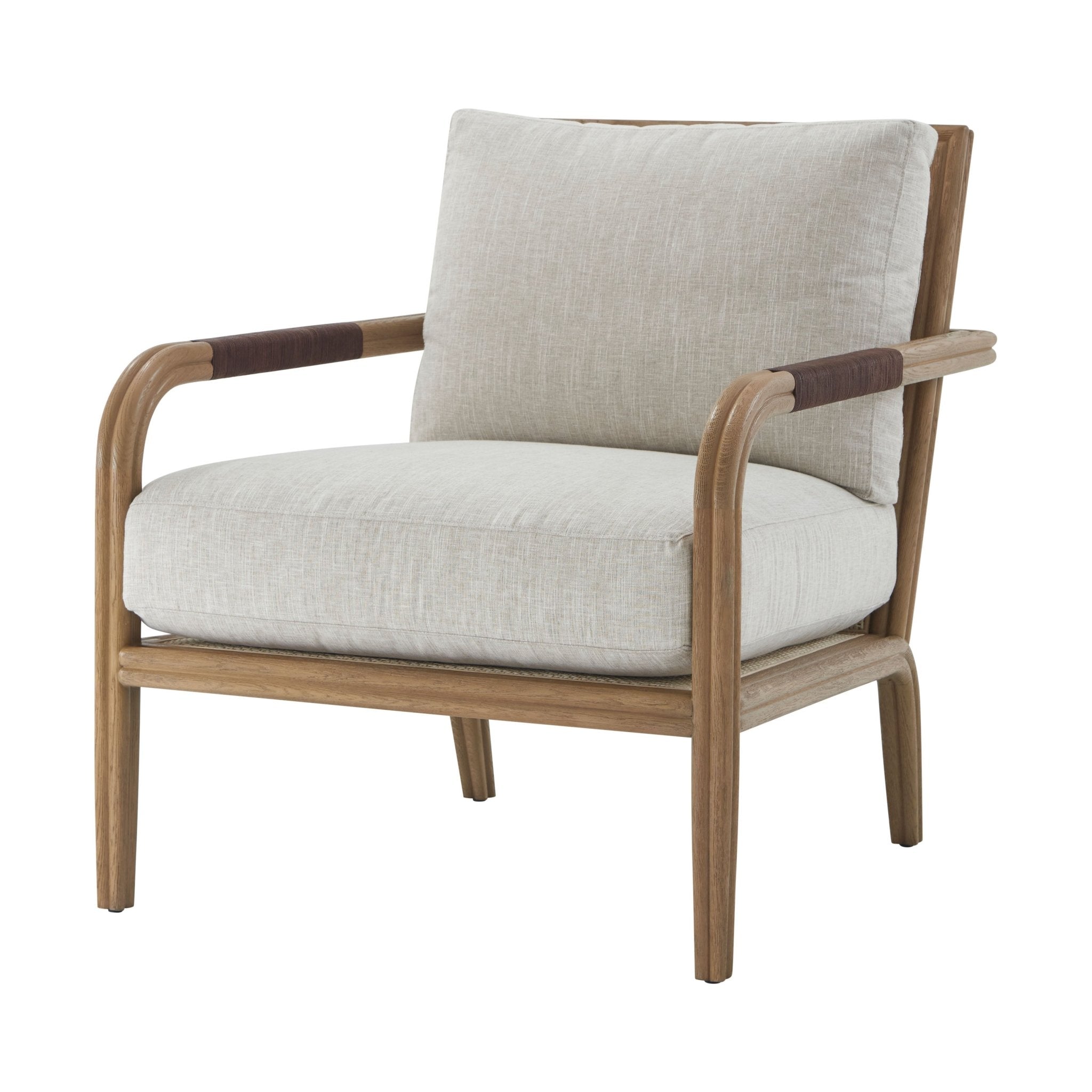 Catalina - Catalina Accent Chair III Chairs| Theodore Alexander