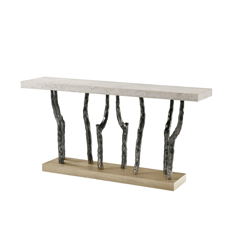 Catalina - Catalina Branch Console - Al Rugaib Furniture