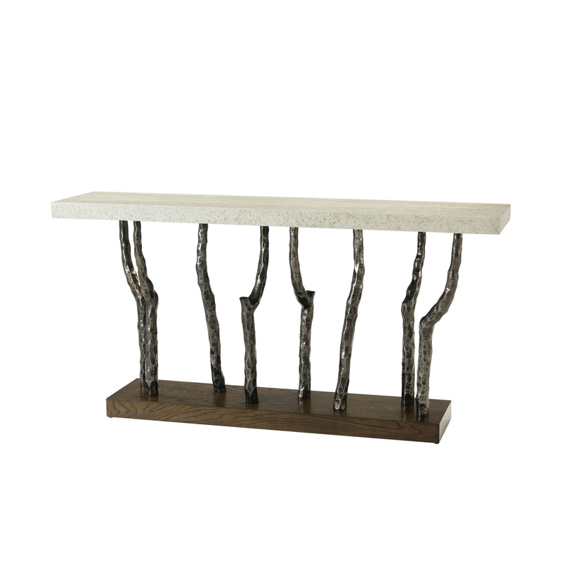 Catalina - Catalina Branch Console - Al Rugaib Furniture