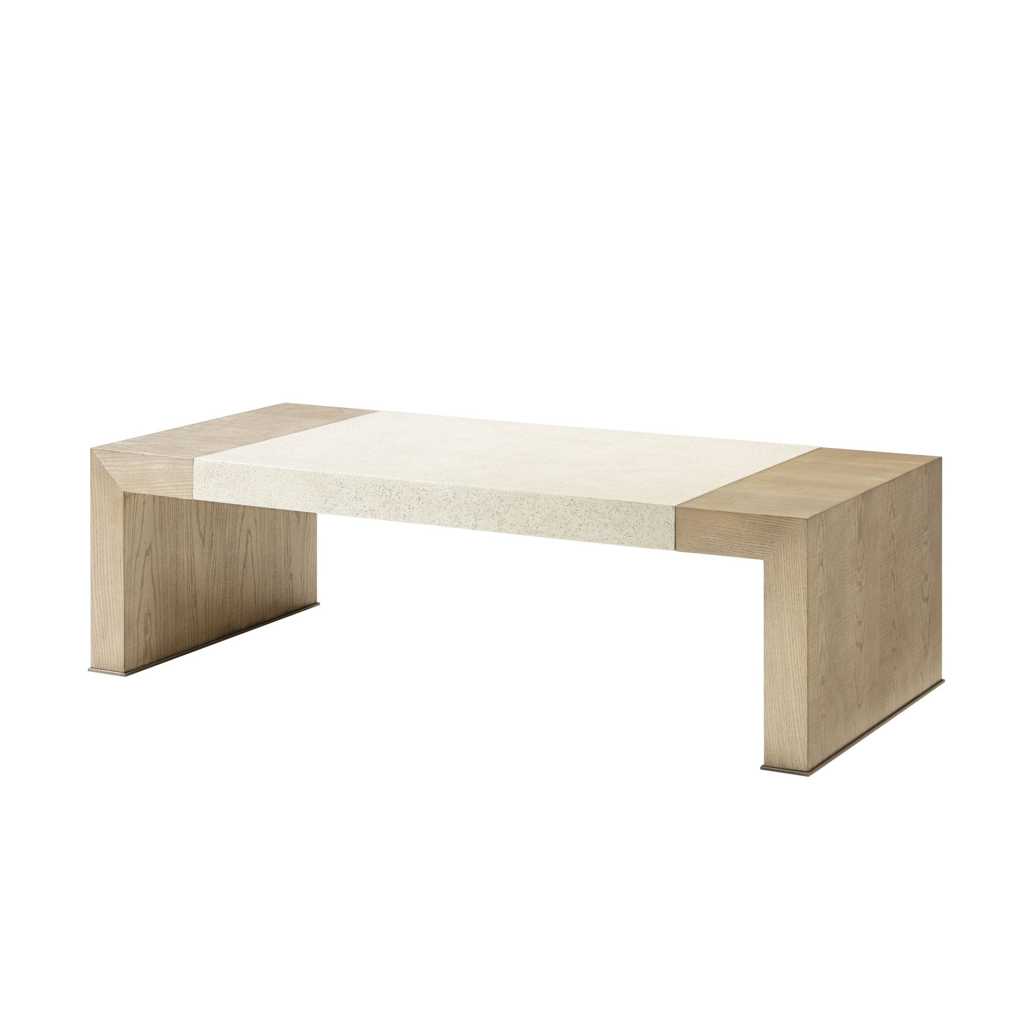 Catalina - Catalina Cocktail Table II Coffee Tables| Theodore Alexander