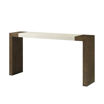 Catalina - Catalina Console II - Al Rugaib Furniture