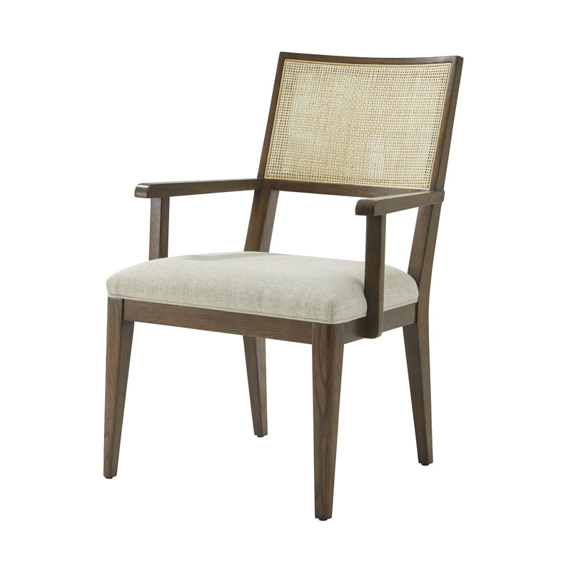 Catalina - Catalina Dining Arm Chair - Al Rugaib Furniture