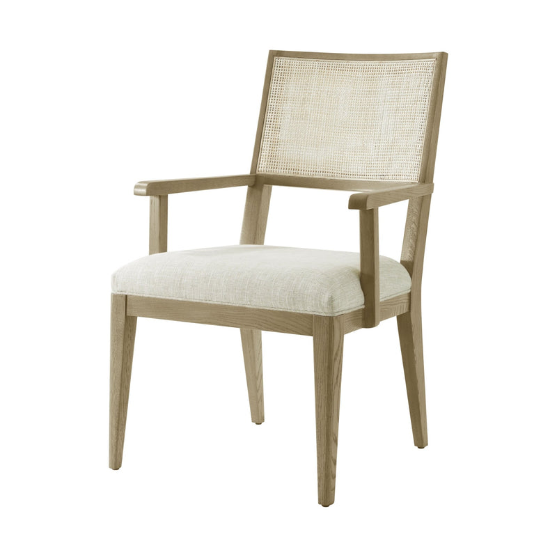 Catalina - Catalina Dining Arm Chair - Al Rugaib Furniture