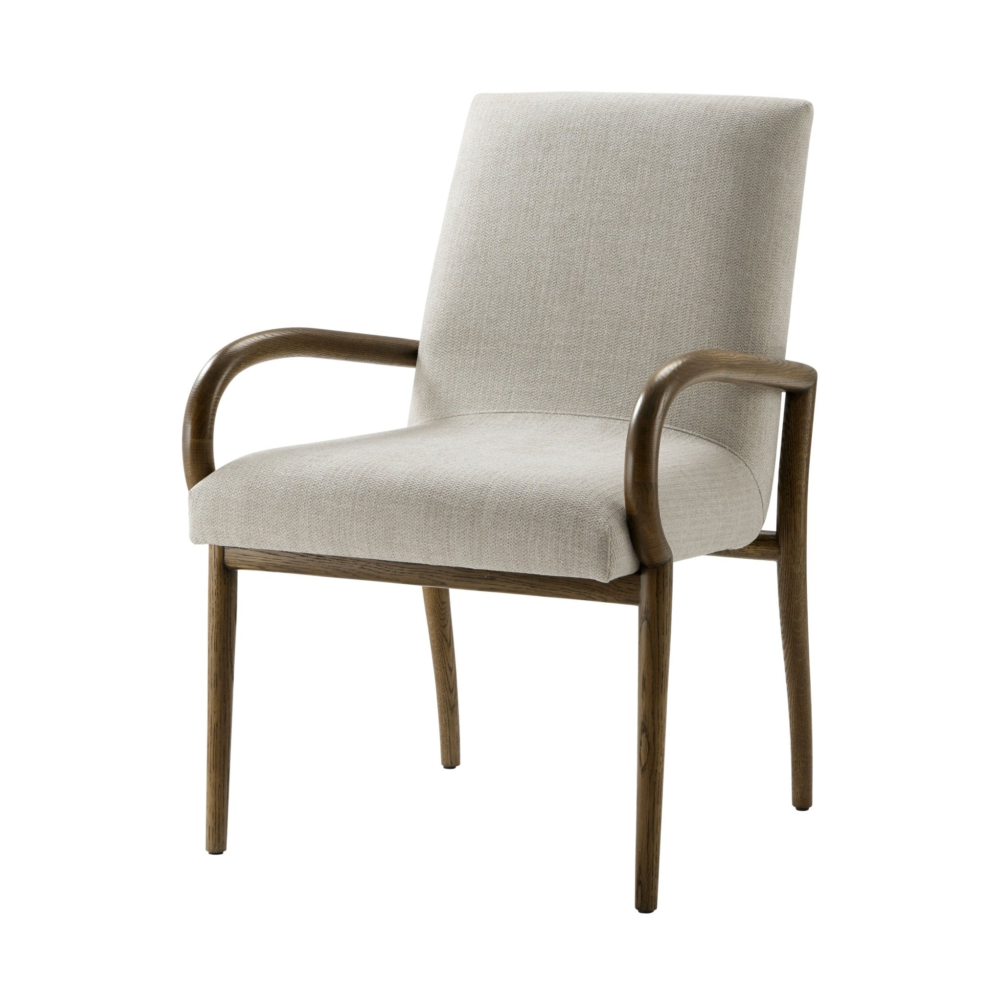 Catalina - Catalina Dining Arm Chair II Dining Chairs| Theodore Alexander
