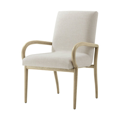 Catalina - Catalina Dining Arm Chair II - Al Rugaib Furniture