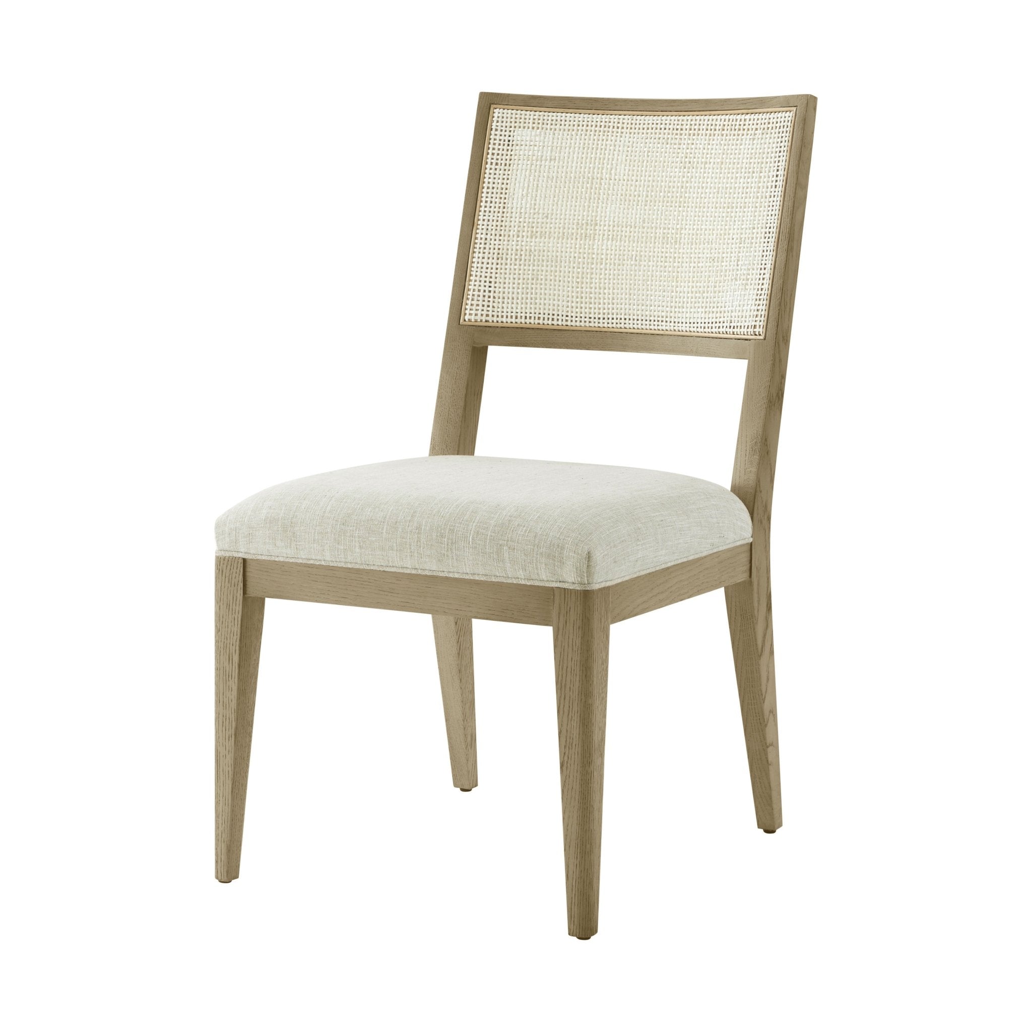 Catalina - Catalina Dining Side Chair Dining Chairs| Theodore Alexander