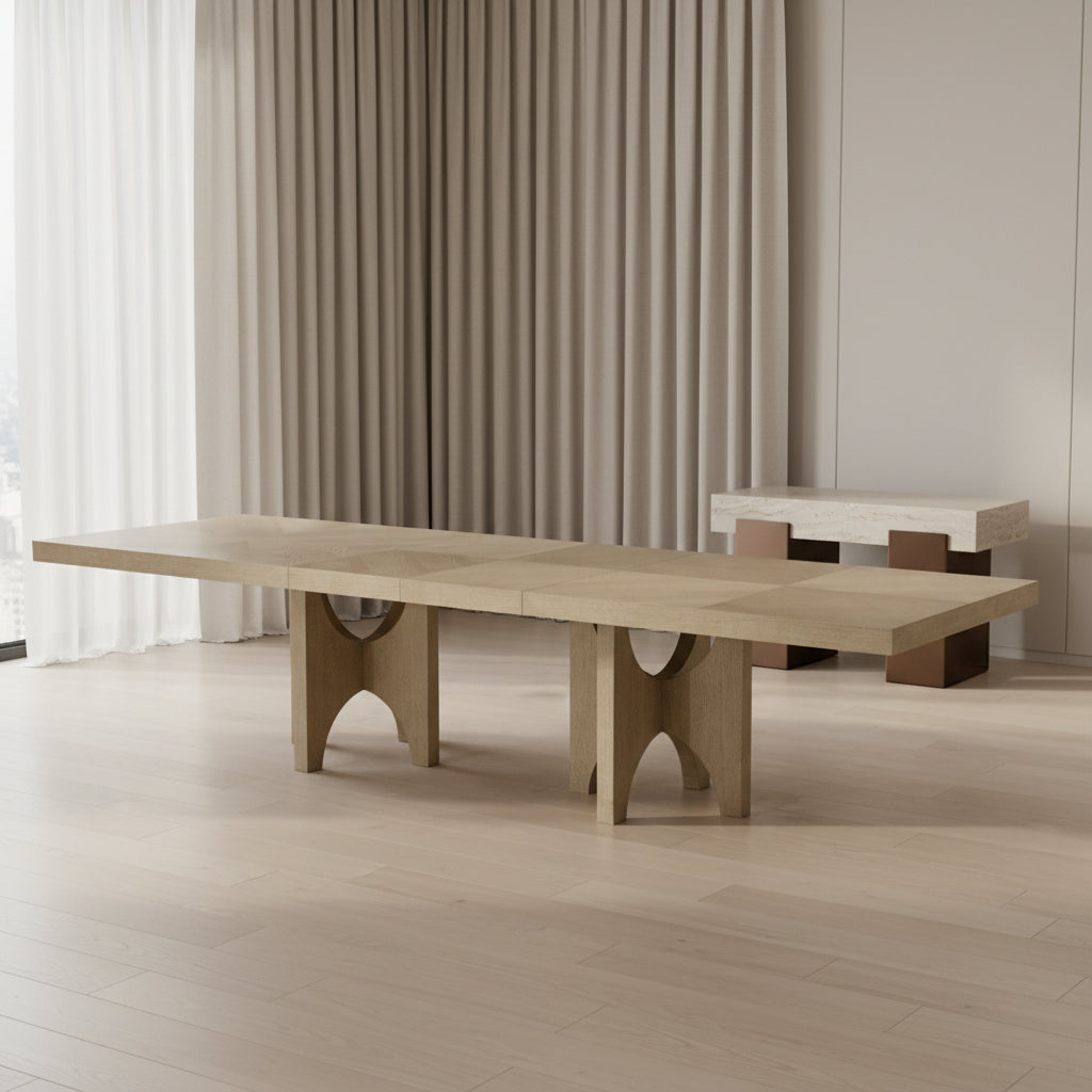 Catalina - Catalina Extending Dining Table Dining Tables| Theodore Alexander