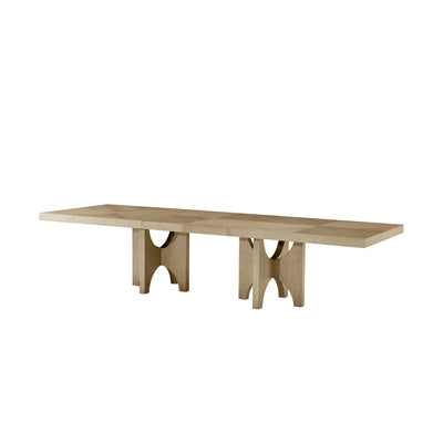 Catalina - Catalina Extending Dining Table - Al Rugaib Furniture