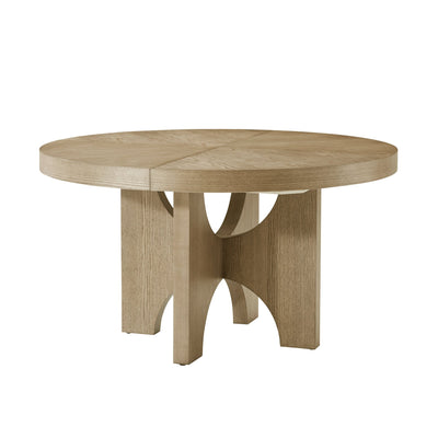 Catalina - Catalina Extending Round Dining Table - Al Rugaib Furniture