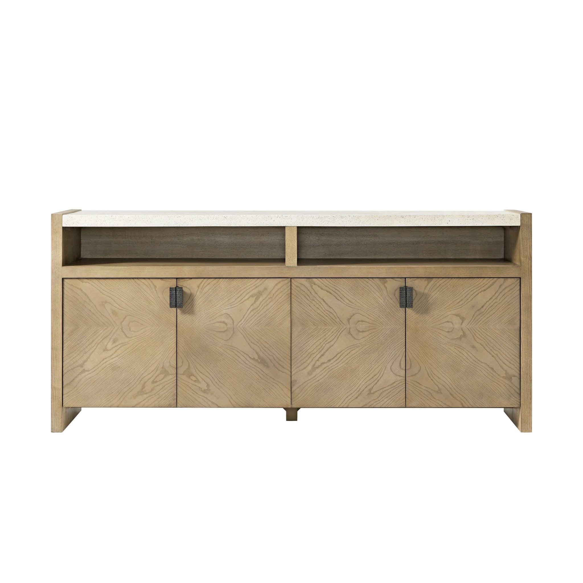 Catalina - Catalina Media Cabinet Consoles & Sideboards| Theodore Alexander