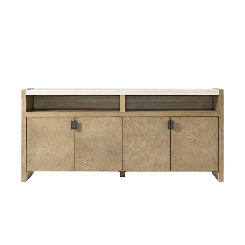 Catalina - Catalina Media Cabinet - Al Rugaib Furniture