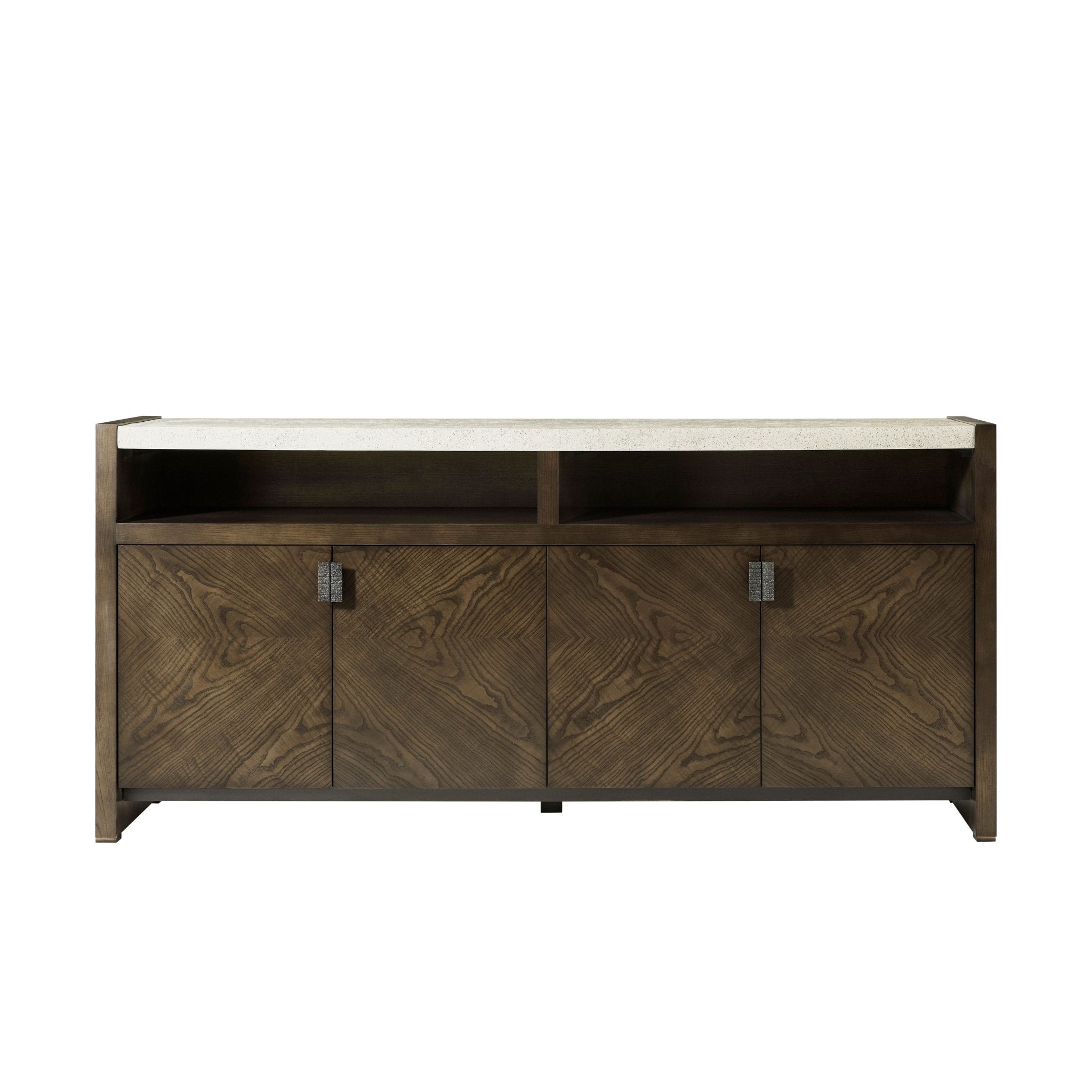 Catalina - Catalina Media Cabinet Consoles & Sideboards| Theodore Alexander