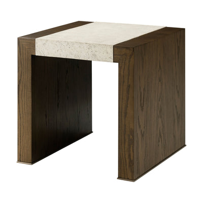 Catalina - Catalina Side Table II - Al Rugaib Furniture
