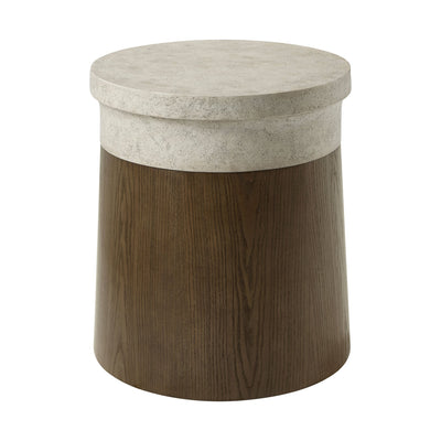 Catalina - Catalina Side Table III - Al Rugaib Furniture
