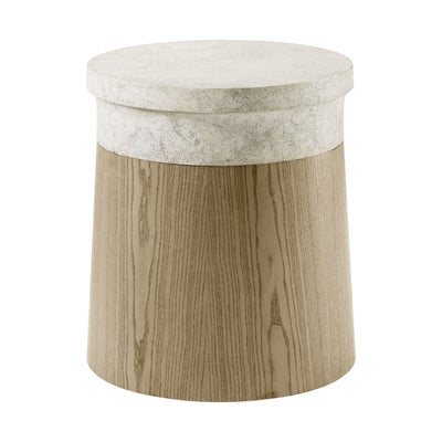 Catalina - Catalina Side Table III - Al Rugaib Furniture