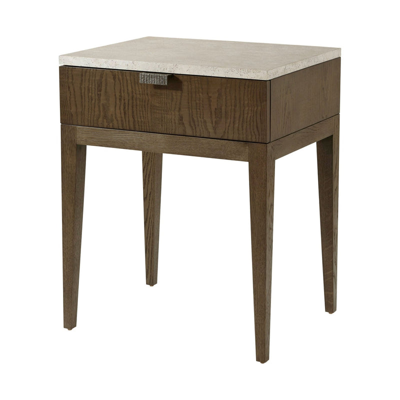 Catalina - Catalina Single Drawer Nightstand - Al Rugaib Furniture