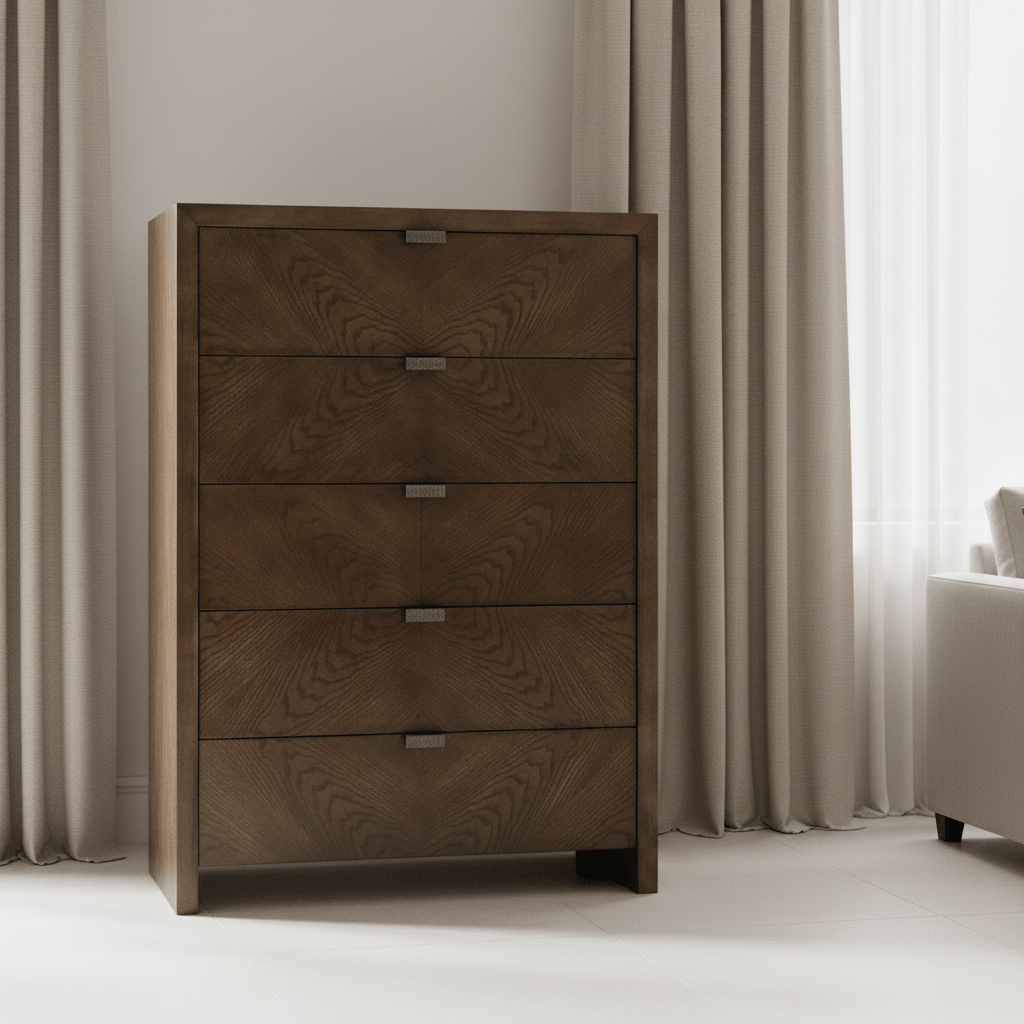 Catalina - Catalina Tall Chest Cabinets & Chests| Theodore Alexander