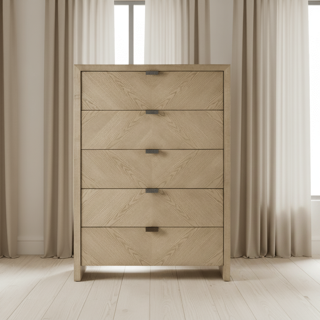 Catalina - Catalina Tall Chest Cabinets & Chests| Theodore Alexander