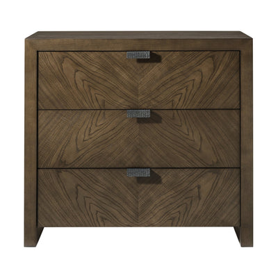 Catalina - Catalina Three Drawer Nightstand - Al Rugaib Furniture