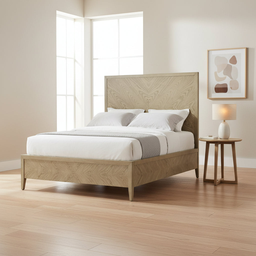 Catalina - Catalina US Queen Bed Beds| Theodore Alexander