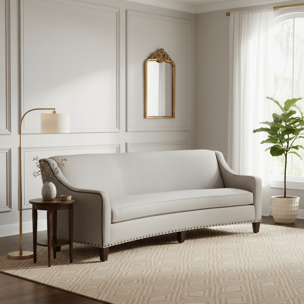 Catalina Curved Corner Sofa Sofas & Loveseats| Fairfield Chair
