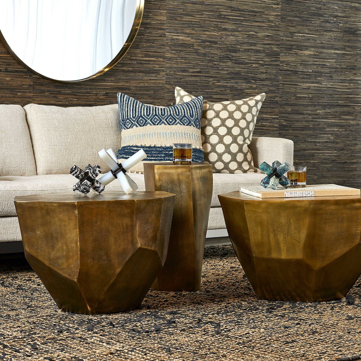 Cathenna Accent Table Coffee Tables| Uttermost