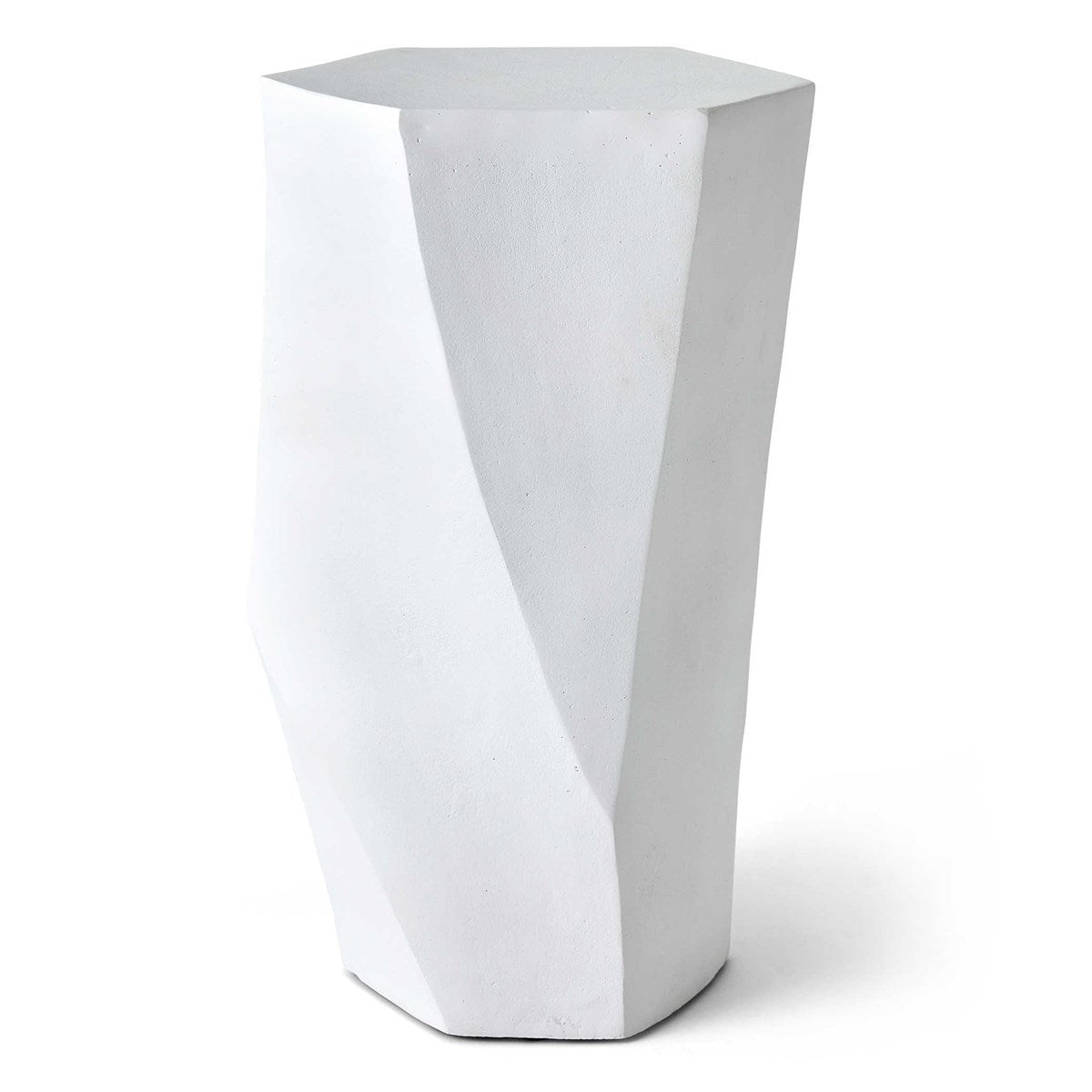 Cathenna Accent Table - White Accent & End Tables| Uttermost
