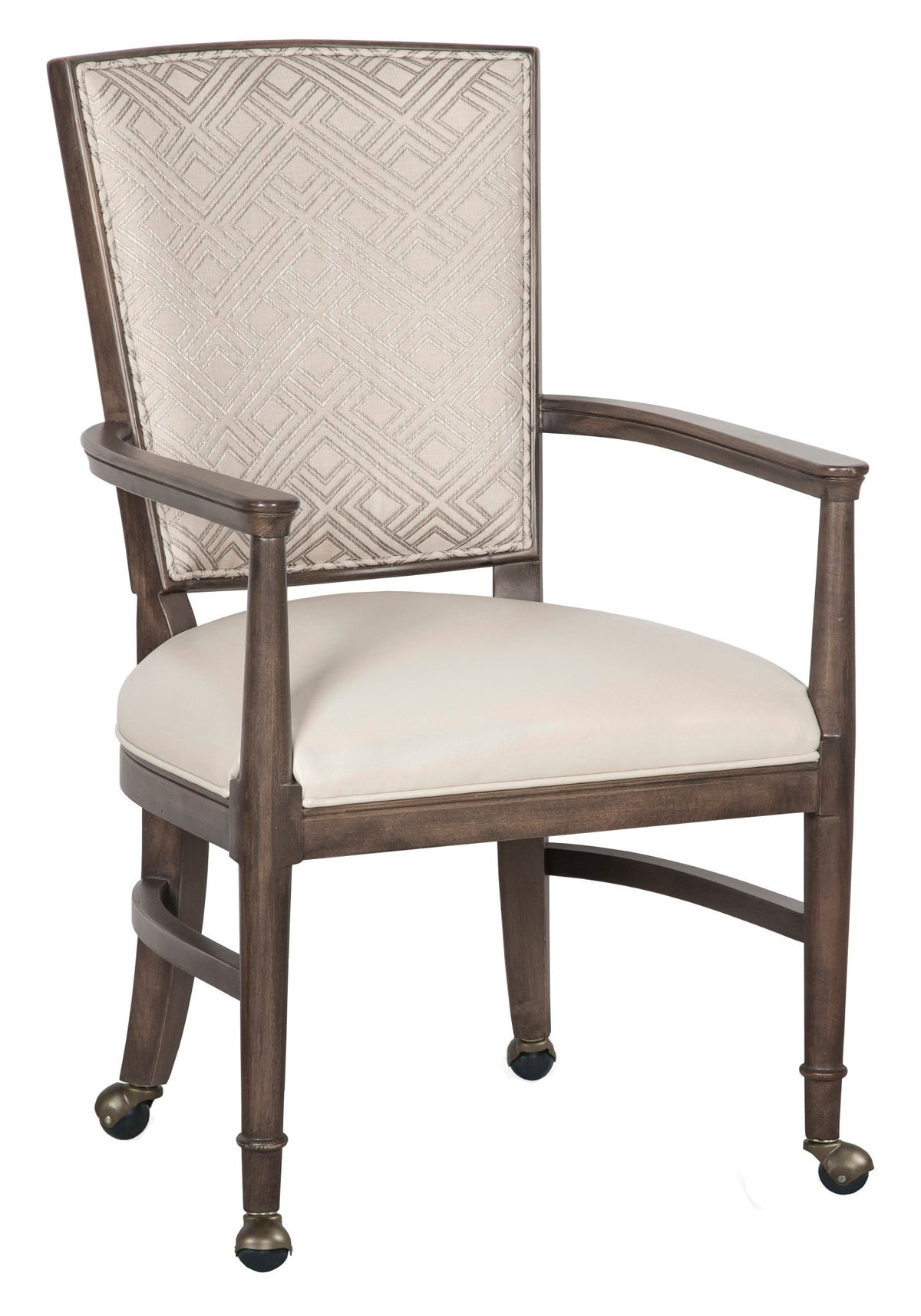 Catherine Arm Chair Dining Chairs| Fairfield Chair