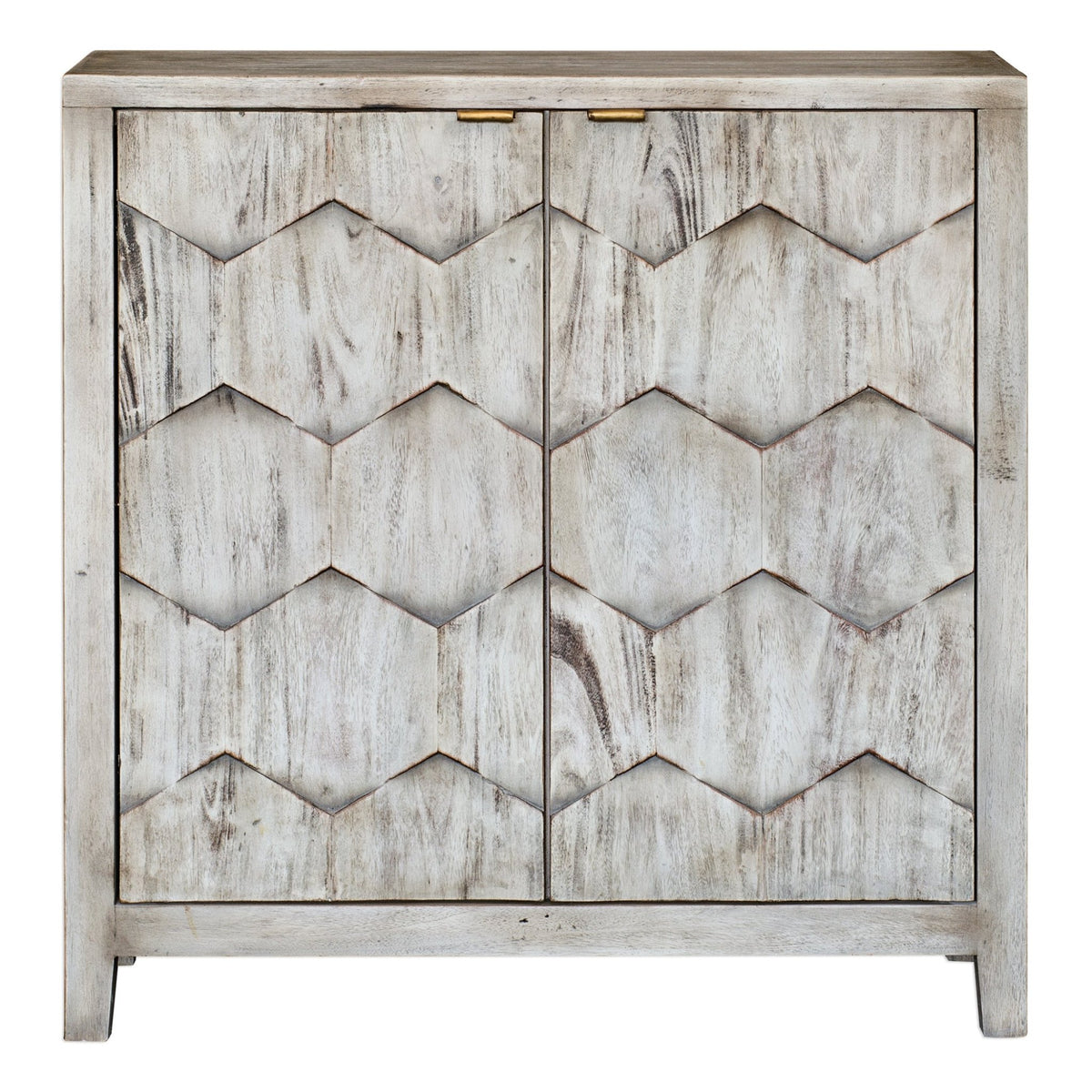 Catori 2 Door Cabinet Cabinets & Chests| Uttermost