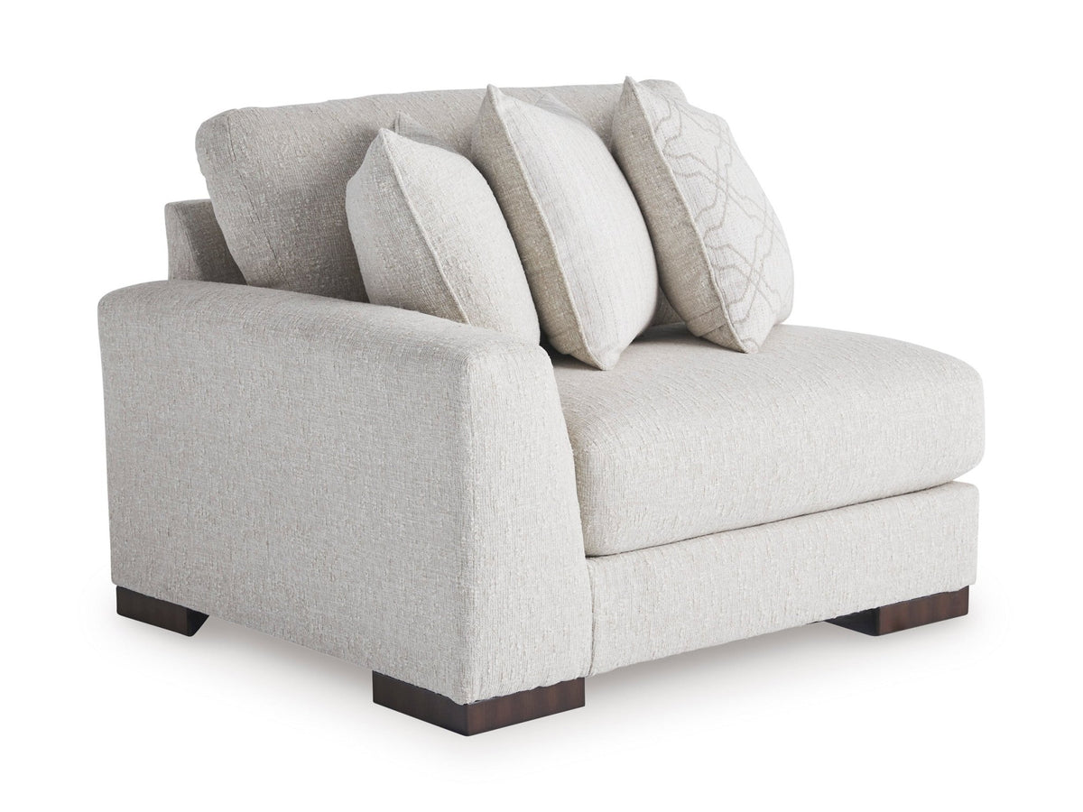 Cavella 2-Piece Sectional Loveseat Sectionals| Ashley Homestore