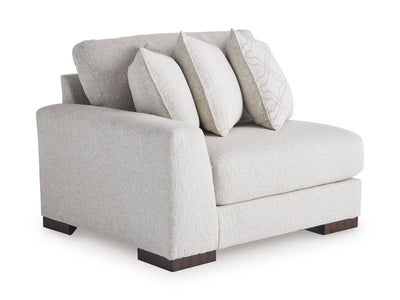 Cavella 2 - Piece Sectional Loveseat - Al Rugaib Furniture