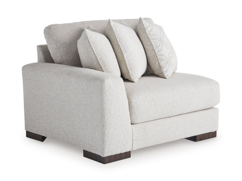 Cavella 2 - Piece Sectional Loveseat - Al Rugaib Furniture