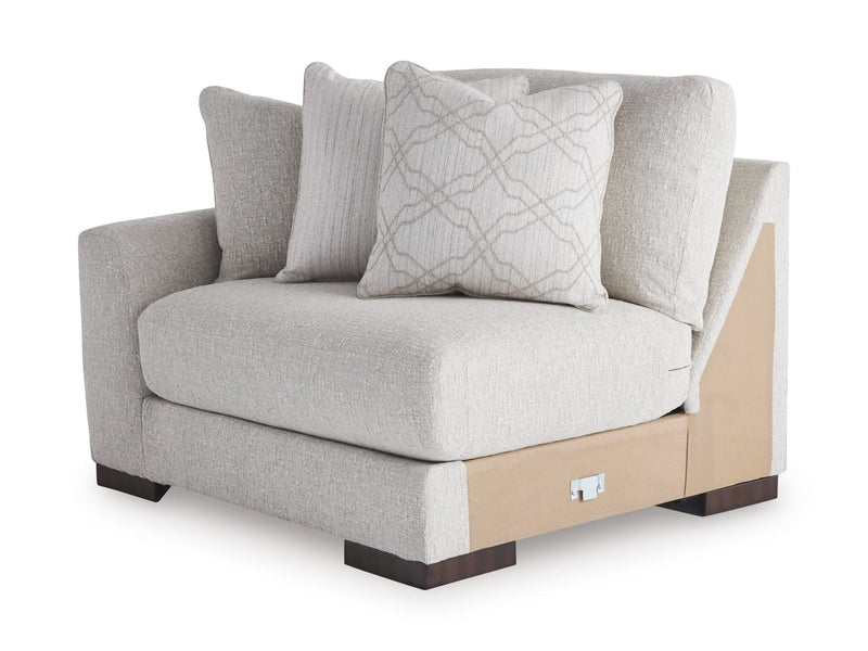 Cavella 2 - Piece Sectional Loveseat - Al Rugaib Furniture
