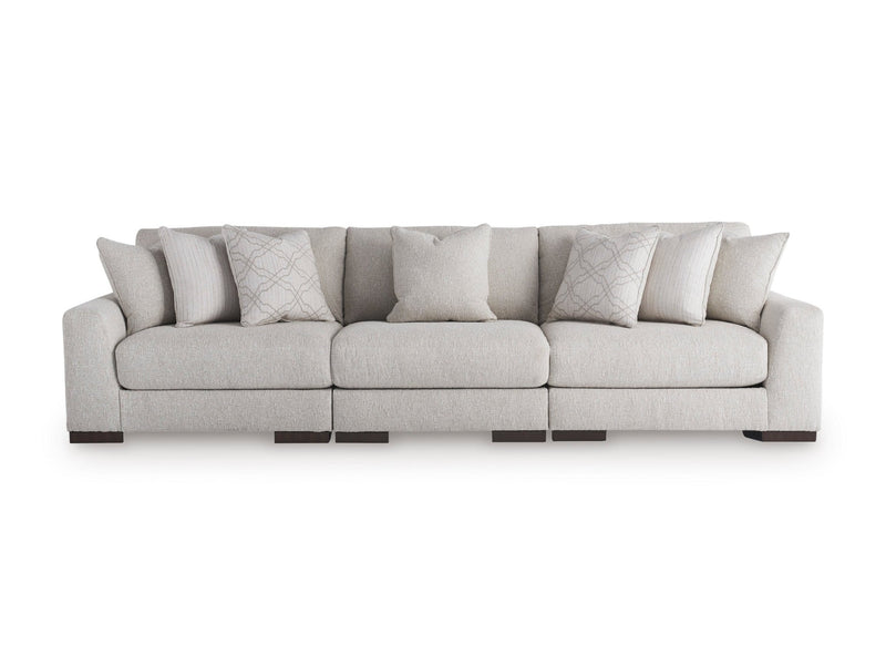 Cavella 3 - Piece Sectional Sofa - Al Rugaib Furniture
