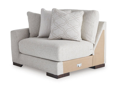 Cavella 5 - Piece Sectional - Al Rugaib Furniture