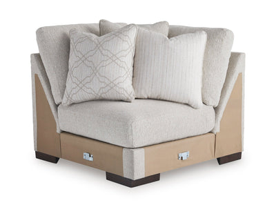 Cavella 5 - Piece Sectional - Al Rugaib Furniture