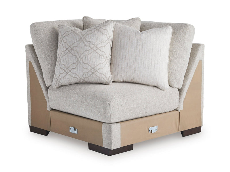 Cavella 5 - Piece Sectional - Al Rugaib Furniture