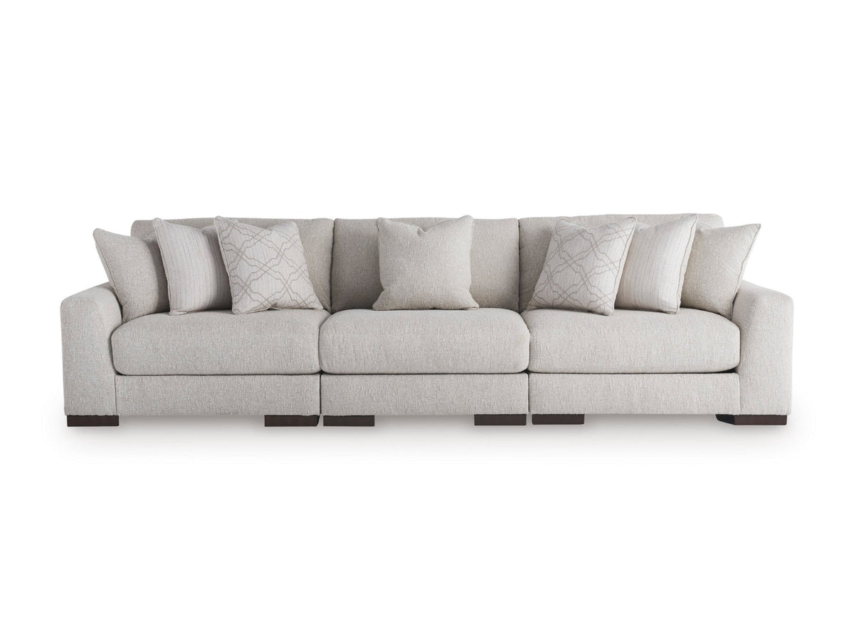 Cavella  Armless Chair Sectionals| Ashley Homestore