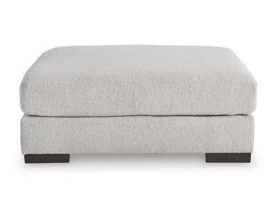 Cavella  Oversized Ottoman - Al Rugaib Furniture
