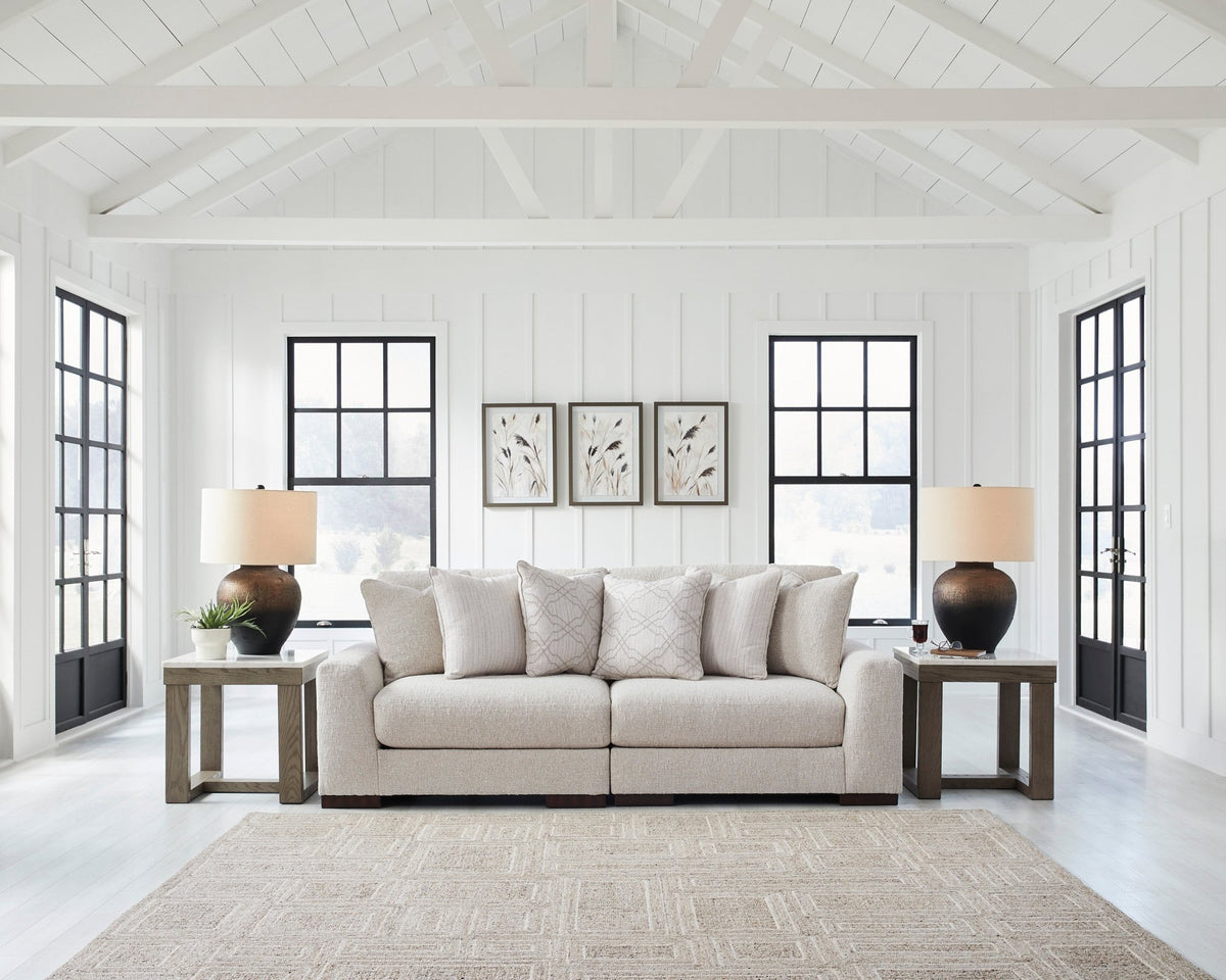 Cavella  RAF Chair Sectionals| Ashley Homestore