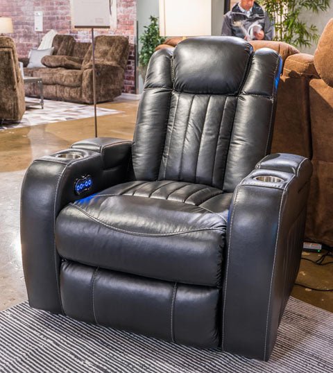 Caveman Den Power Recliner Recliners| Ashley Homestore