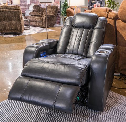 Caveman Den Power Recliner Recliners| Ashley Homestore