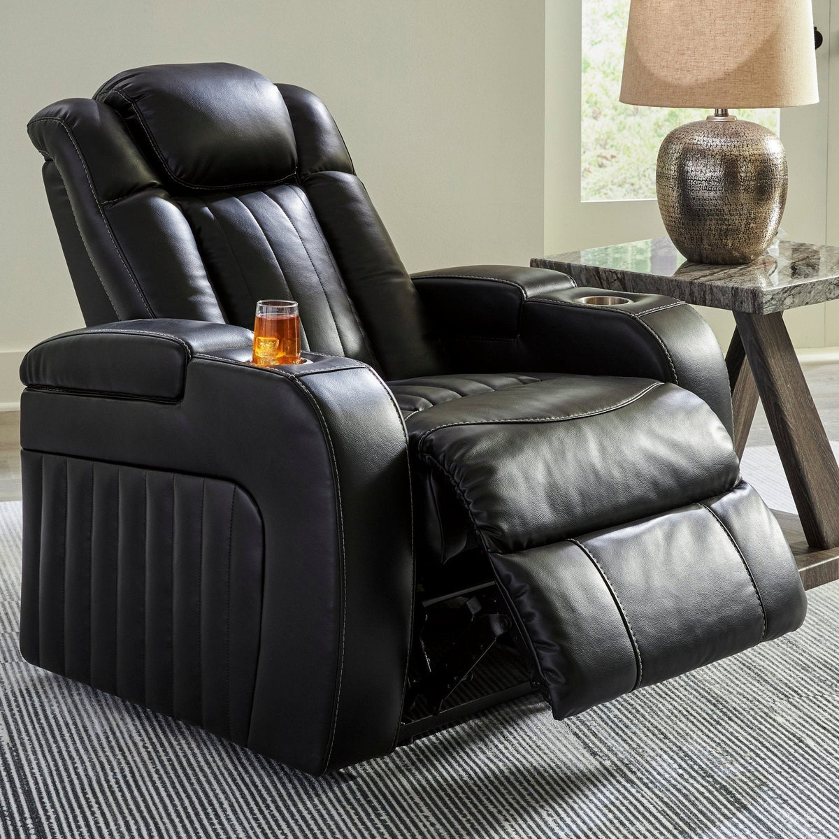 Caveman Den Power Recliner Recliners| Ashley Homestore