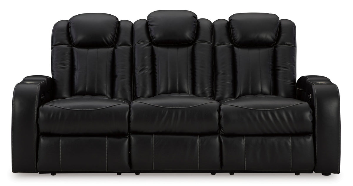 Caveman Motion Set Recliners| Ashley Homestore