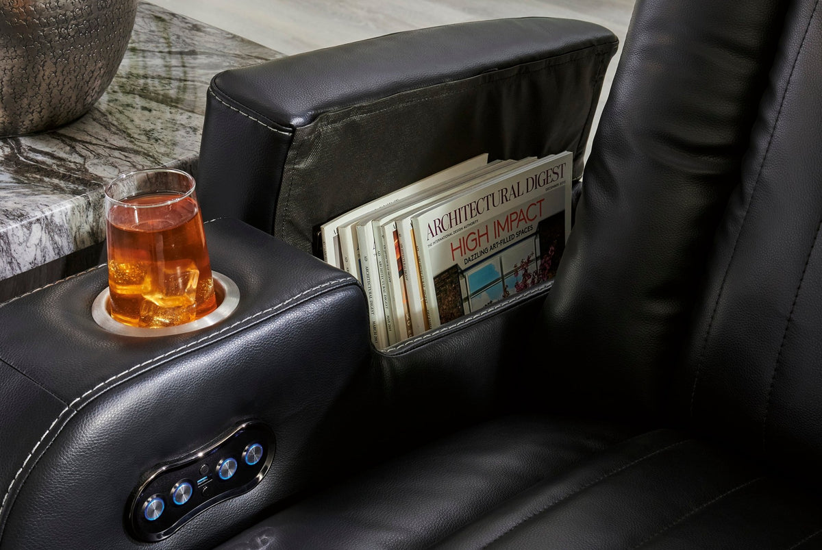 Caveman Motion Set Recliners| Ashley Homestore